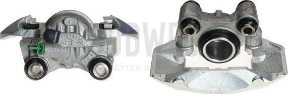 Budweg Caliper 34192 - Bremžu suports www.autospares.lv