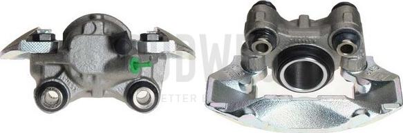 Budweg Caliper 341301 - Bremžu suports www.autospares.lv