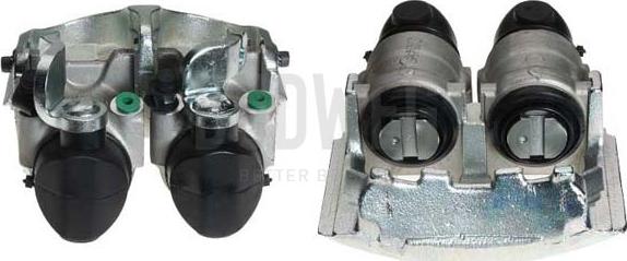 Budweg Caliper 341315 - Bremžu suports autospares.lv