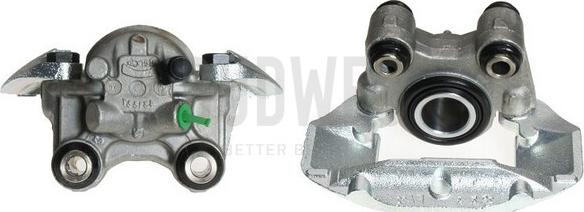 Budweg Caliper 341385 - Bremžu suports www.autospares.lv