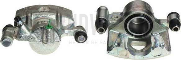 Budweg Caliper 341329 - Bremžu suports www.autospares.lv