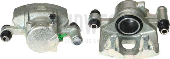 Budweg Caliper 341326 - Bremžu suports www.autospares.lv