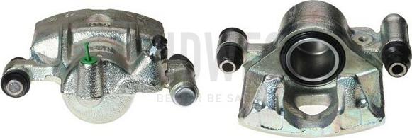 Budweg Caliper 341328 - Bremžu suports www.autospares.lv