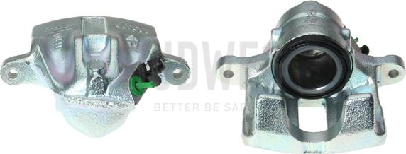 Budweg Caliper 341295 - Bremžu suports autospares.lv