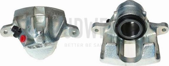 Budweg Caliper 341296 - Bremžu suports autospares.lv