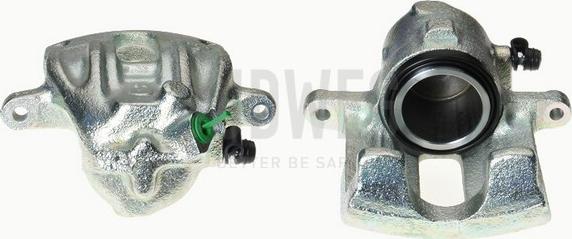 Budweg Caliper 341249 - Bremžu suports www.autospares.lv