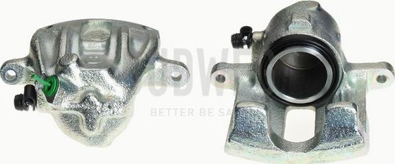 Budweg Caliper 341248 - Bremžu suports autospares.lv