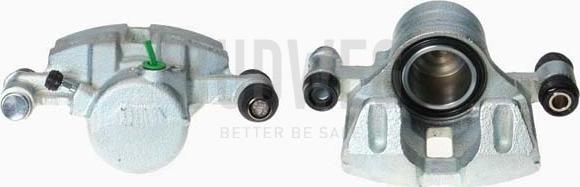 Budweg Caliper 341253 - Bremžu suports www.autospares.lv