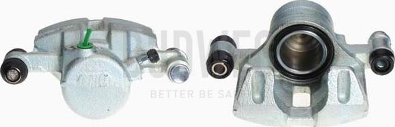 Budweg Caliper 341252 - Bremžu suports www.autospares.lv