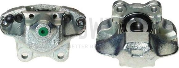 Budweg Caliper 34125 - Bremžu suports www.autospares.lv