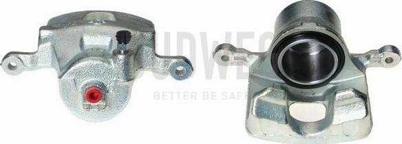 Budweg Caliper 341229 - Bremžu suports www.autospares.lv