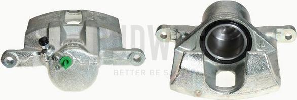 Budweg Caliper 341220 - Bremžu suports www.autospares.lv