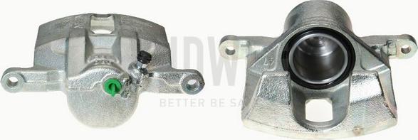 Budweg Caliper 342421 - Bremžu suports www.autospares.lv