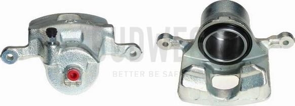 Budweg Caliper 341228 - Bremžu suports www.autospares.lv