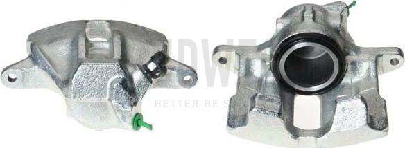 Budweg Caliper 341794 - Brake Caliper www.autospares.lv