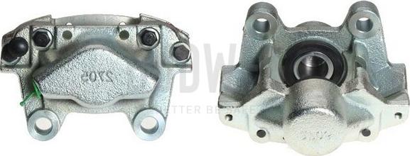 Budweg Caliper 341749 - Bremžu suports www.autospares.lv