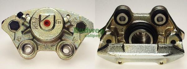 Budweg Caliper 341746 - Bremžu suports www.autospares.lv