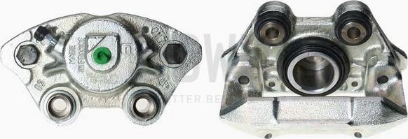 Budweg Caliper 341750 - Тормозной суппорт www.autospares.lv