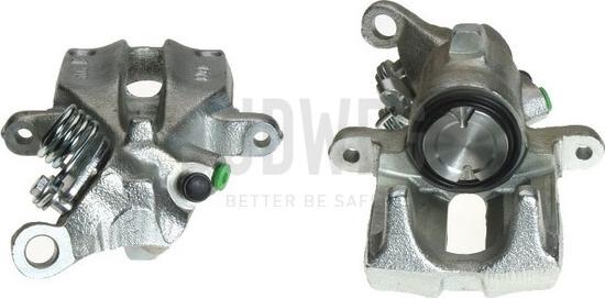 Budweg Caliper 341760 - Bremžu suports autospares.lv