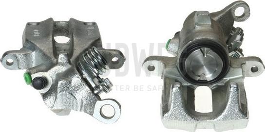 Budweg Caliper 341761 - Bremžu suports autospares.lv