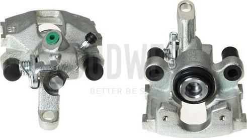 Budweg Caliper 341784 - Bremžu suports www.autospares.lv