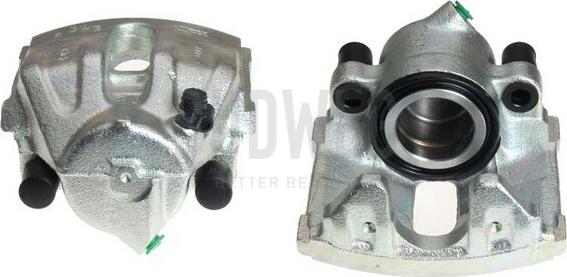 Budweg Caliper 341783 - Bremžu suports www.autospares.lv