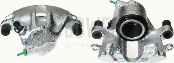 Budweg Caliper 341729 - Bremžu suports autospares.lv