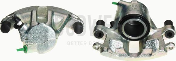 Budweg Caliper 341727 - Bremžu suports autospares.lv