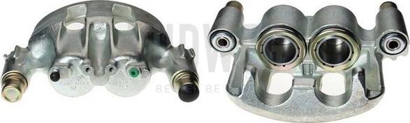 Budweg Caliper 341770 - Bremžu suports www.autospares.lv