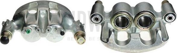 Budweg Caliper 341771 - Bremžu suports www.autospares.lv