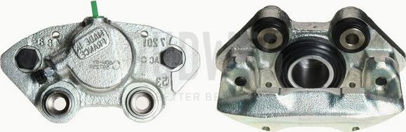 Budweg Caliper 34894 - Bremžu suports www.autospares.lv