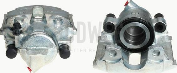 Budweg Caliper 34848 - Bremžu suports www.autospares.lv