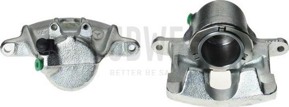 Budweg Caliper 34855 - Brake Caliper www.autospares.lv