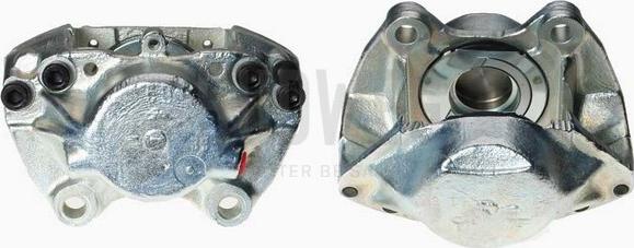 Budweg Caliper 34806 - Bremžu suports www.autospares.lv