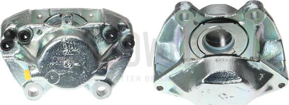 Budweg Caliper 34807 - Bremžu suports www.autospares.lv