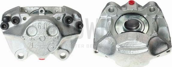 Budweg Caliper 34814 - Bremžu suports www.autospares.lv