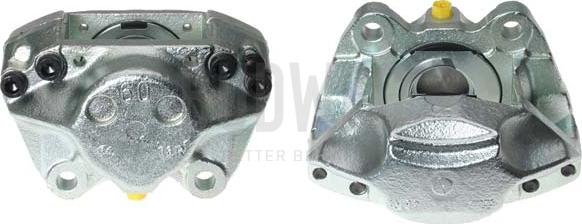 Budweg Caliper 34815 - Bremžu suports autospares.lv