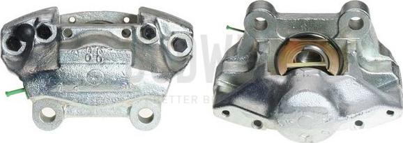 Budweg Caliper 34810 - Bremžu suports www.autospares.lv