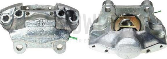 Budweg Caliper 34811 - Bremžu suports www.autospares.lv