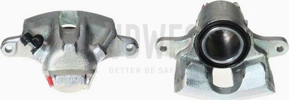 Budweg Caliper 34813 - Bremžu suports www.autospares.lv