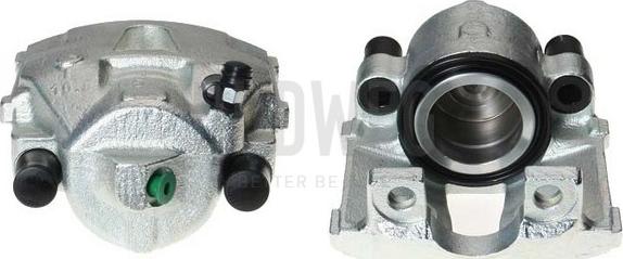 Budweg Caliper 34886 - Bremžu suports www.autospares.lv