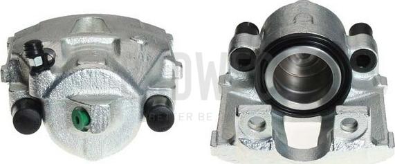 Budweg Caliper 34887 - Bremžu suports www.autospares.lv