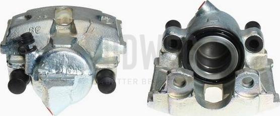 Budweg Caliper 34878 - Тормозной суппорт www.autospares.lv