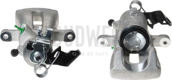 Budweg Caliper 343955 - Bremžu suports www.autospares.lv