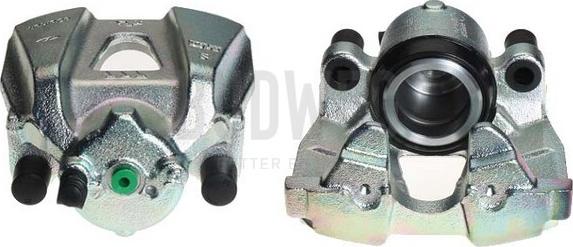 Budweg Caliper 343960 - Bremžu suports www.autospares.lv