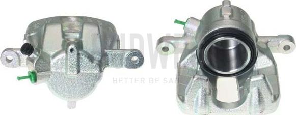 Budweg Caliper 343968 - Bremžu suports www.autospares.lv