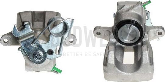 Budweg Caliper 343901 - Bremžu suports www.autospares.lv