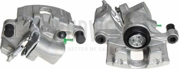 Budweg Caliper 343908 - Bremžu suports www.autospares.lv