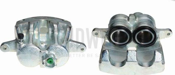 Budweg Caliper 343903 - Bremžu suports www.autospares.lv