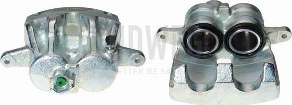 Budweg Caliper 343902 - Bremžu suports www.autospares.lv